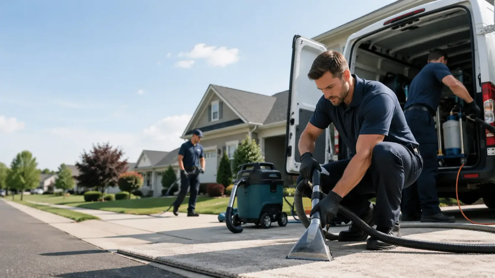 Pet Odor Removal service in West Hills, CA
